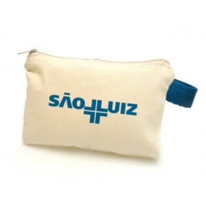 NECESSAIRE ALGODÃO RETA COLOR