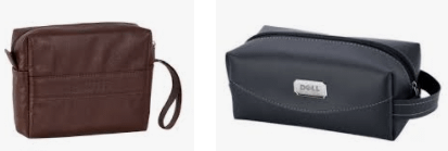 Necessaire De Couro Personalizada Preço