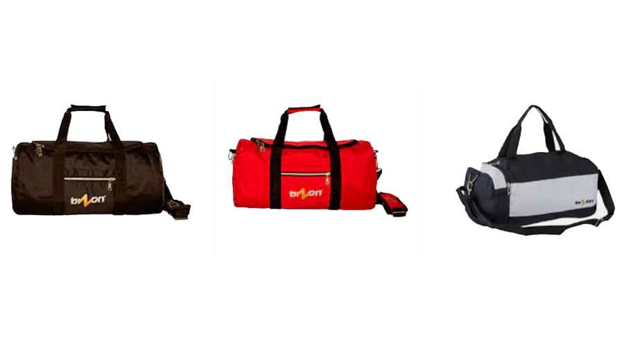 Necessaire Masculina de Couro Personalizada