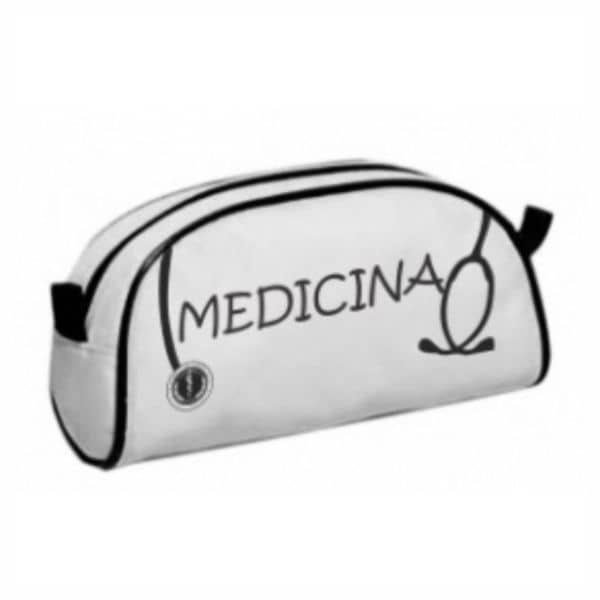 Necessaire Masculina de Couro Personalizada