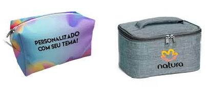 Necessaire box personalizada