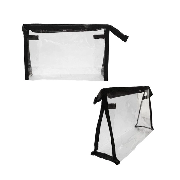 Necessaire transparente personalizada