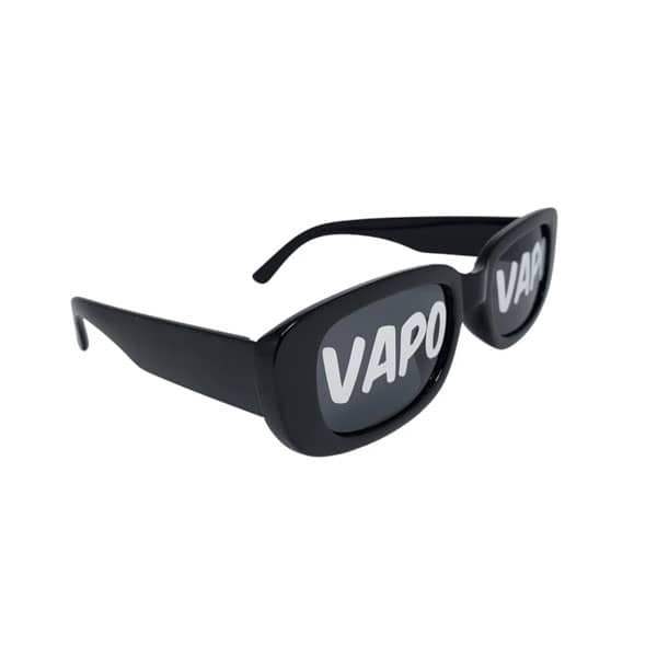 ÓCULOS RETRÔ REVOADA LENTES ESCRITAS