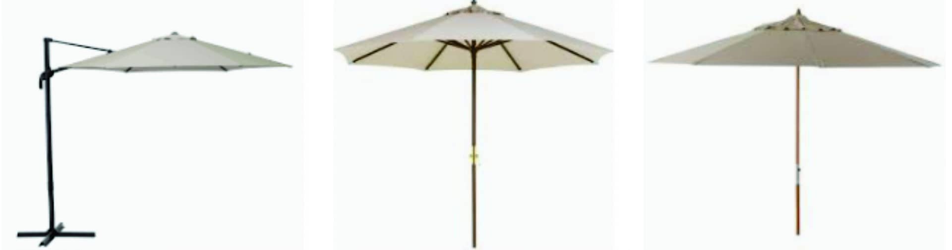 Ombrelone Personalizado Santos