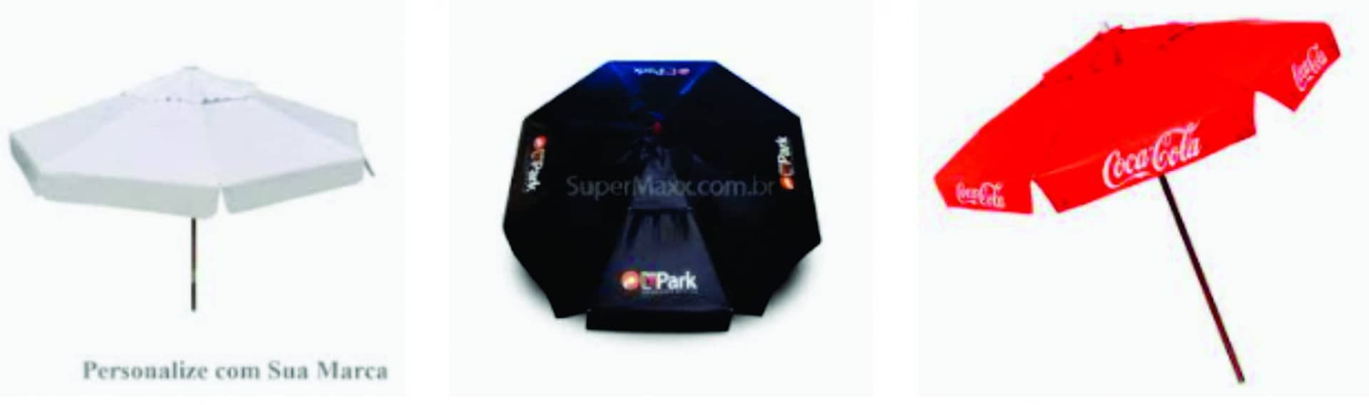 Ombrelone Personalizado Salvador