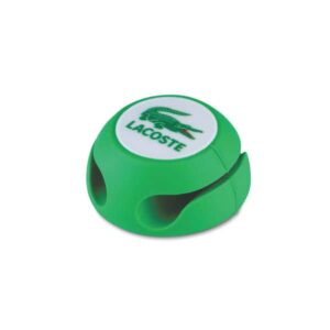 Organizador de Cabos Personalizado Verde