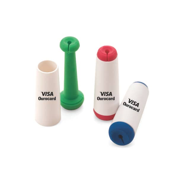 Organizador de Cabos Várias Cores Personalizado