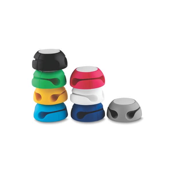 Organizador de Cabos Várias Cores Personalizado