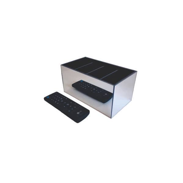 Organizador de Controle Remoto Acrílico Personalizado