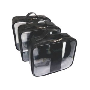 Organizador de Mala 5 peças - 100% Personalizado