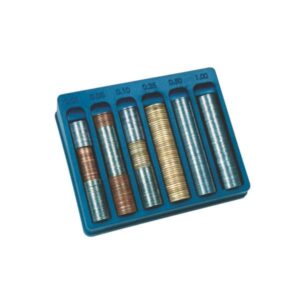 Organizador de Moedas com Tampa Personalizado