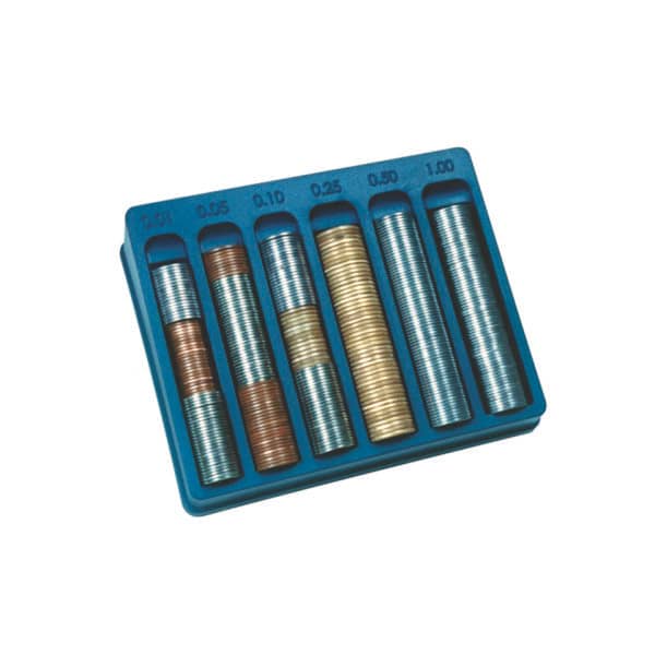 Organizador de Moedas com Tampa Personalizado