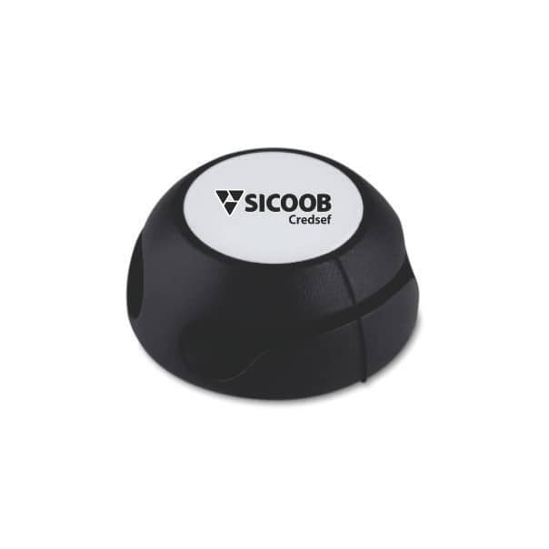 Organizador de cabos e fios personalizado