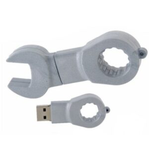 Pen drive 3d customizado ferramenta