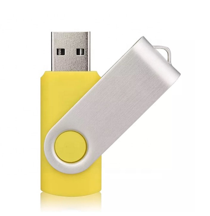 Pen Drive 4gb Clipe Personalizado
