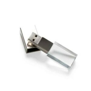 Pen drive 4gb em acrílico