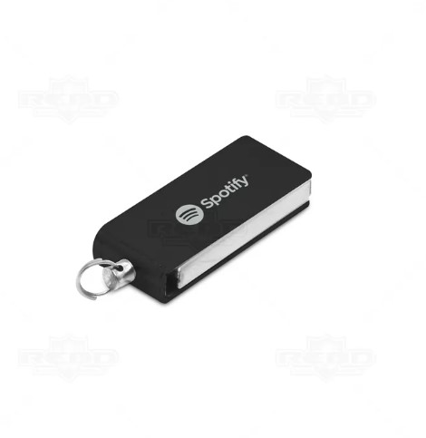 Pen drive 4gb em acrílico