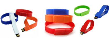 Pen Drive 64gb Pulseira