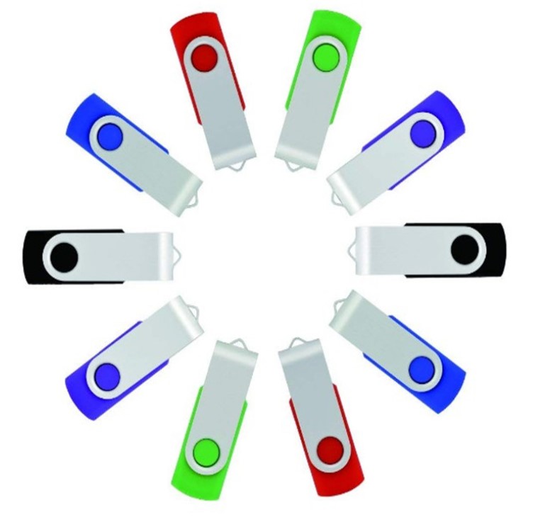 Pen Drive Personalizado Metálico