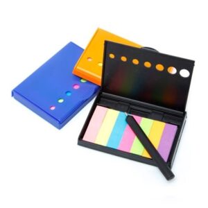 Porta post it promocional personalizado