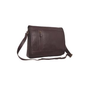 Pasta Carteiro Couro Personalizada