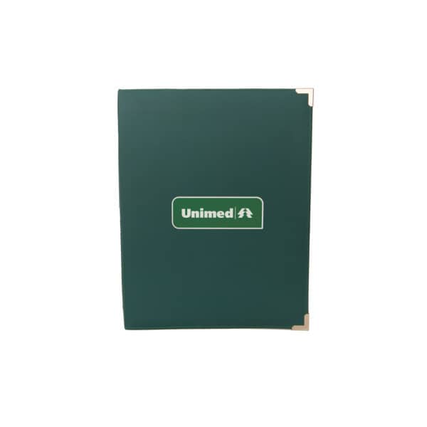 Pasta Cartonada Plastificada Personalizada