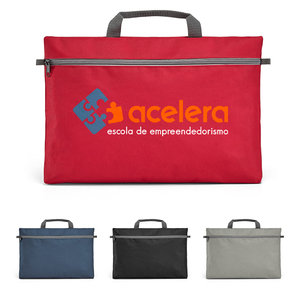 Pasta Congresso para Brindes Personalizados