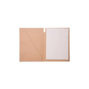 Pasta Convenção Kraft Personalizada