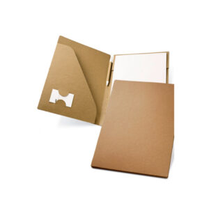 Pasta Convenção de Papel Personalizada