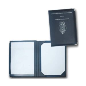 Pasta Diploma para Brinde Personalizada