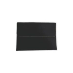 Pasta Envelope de Couro Organizadora Personalizada