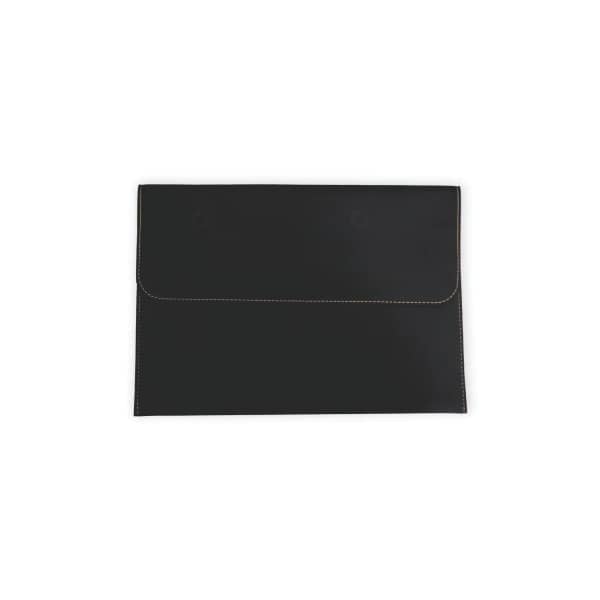 Pasta Envelope de Couro Organizadora Personalizada