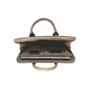 Pasta Executiva Feminina Advogada Personalizada