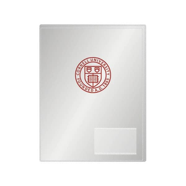 Pasta L com Visor Promocional