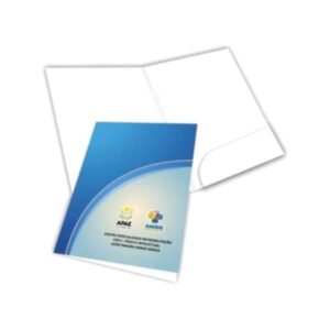 Pasta L em Promoção Personalizada