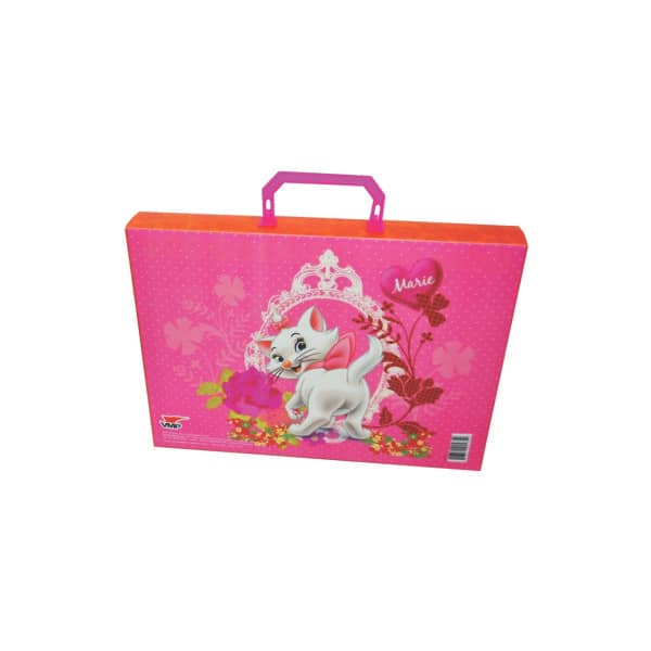 Pasta Maleta Infantil Escolar Personalizada