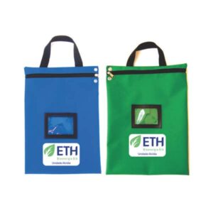 Pasta Malote com Ziper Personalizada