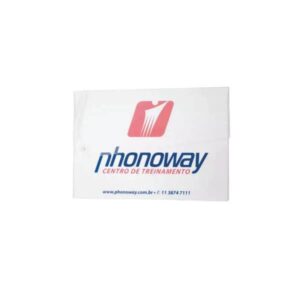 Pasta PVC Escritório Personalizada