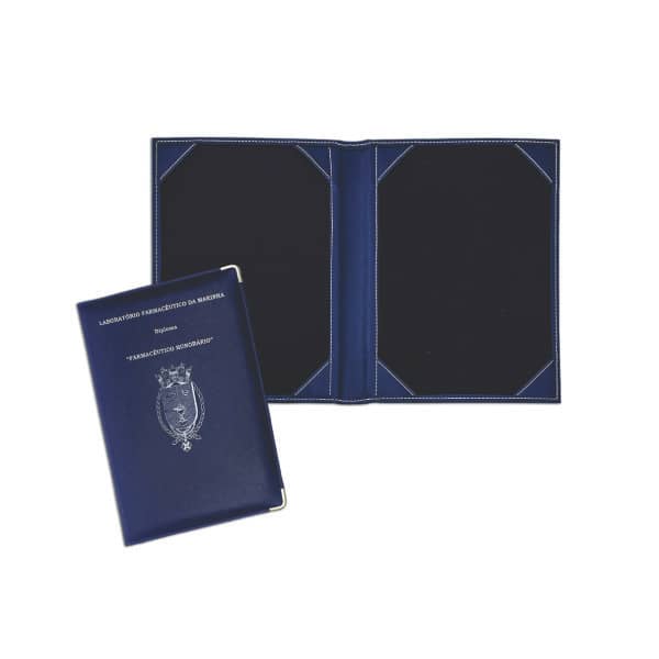 Pasta Porta Diploma Plastico Personalizada