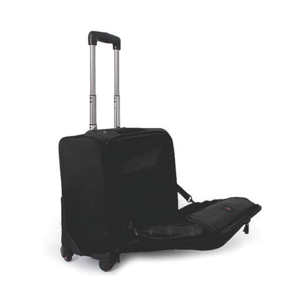 Pasta Propagandista com 2 Divisórias Personalizada