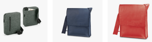 Pasta Tiracolo Personalizada para Brindes