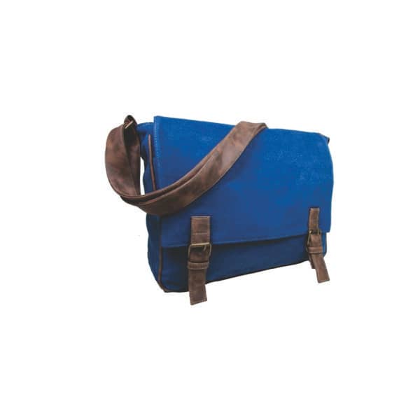 Pasta Tiracolo em Lona Personalizada