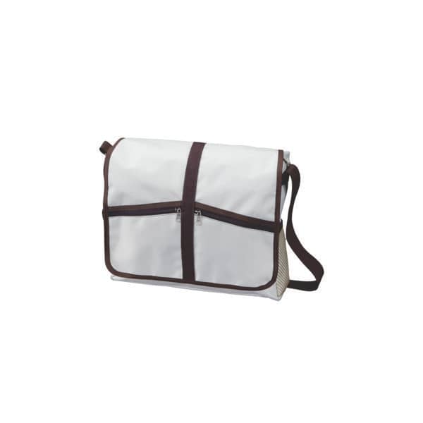 Pasta Tiracolo para Carteiro Personalizada