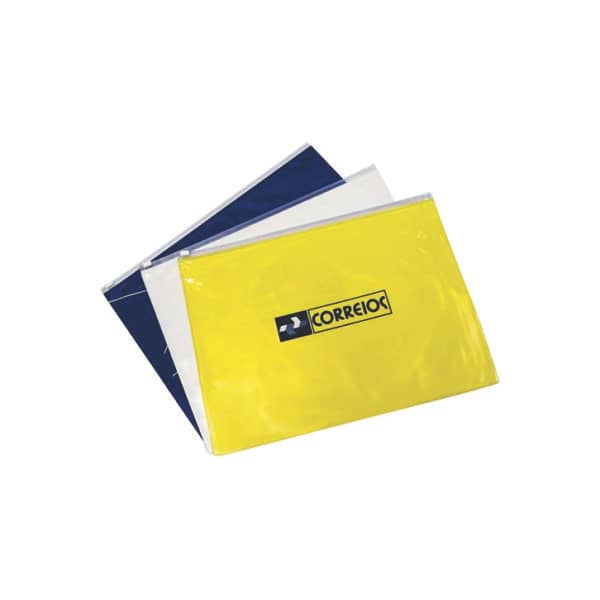 Pasta Zip Zap Colorida Brinde