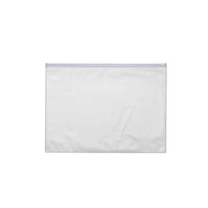 Pasta Zip Zap Transparente Personalizada