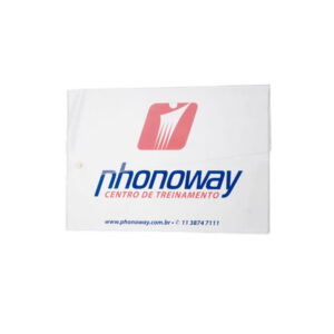 Pasta de PVC Personalizada