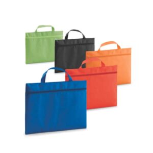 Pasta para Congresso Colorida Personalizada