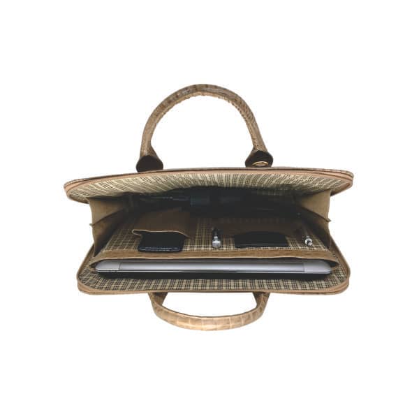 Pasta para Laptop Feminina Couro Personalizada