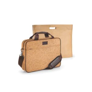 Pasta para notebook em cortiça Personalizada