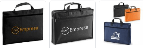 Pastas Masculinas Personalizadas para Documentos